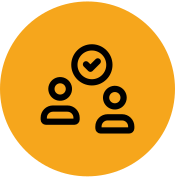 محاولة التسوية مع المؤسّسة المالية المرخّصة أو شركة التأمين