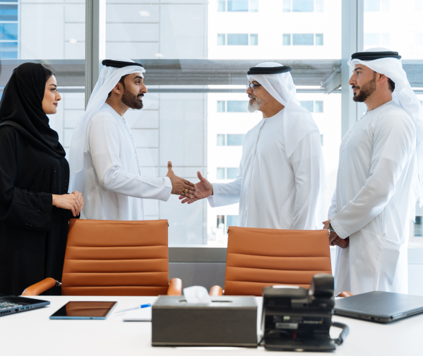 Launch of 'Sanadak' - The first Financial & Insurance Ombudsman in the UAE